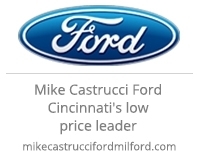 Mike Castrucci Ford Panel Advertistment