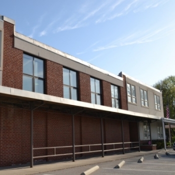 Milford Preschool School building front
