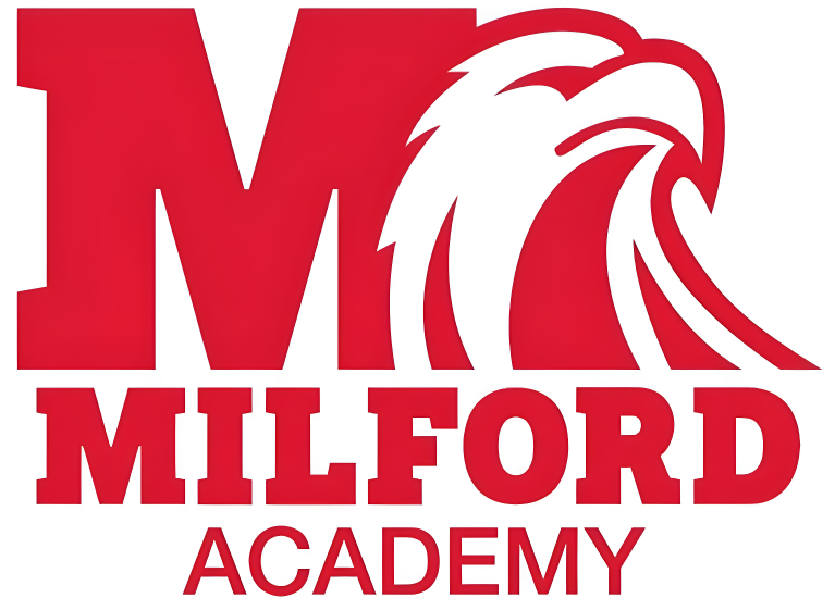 Milford Academy logo